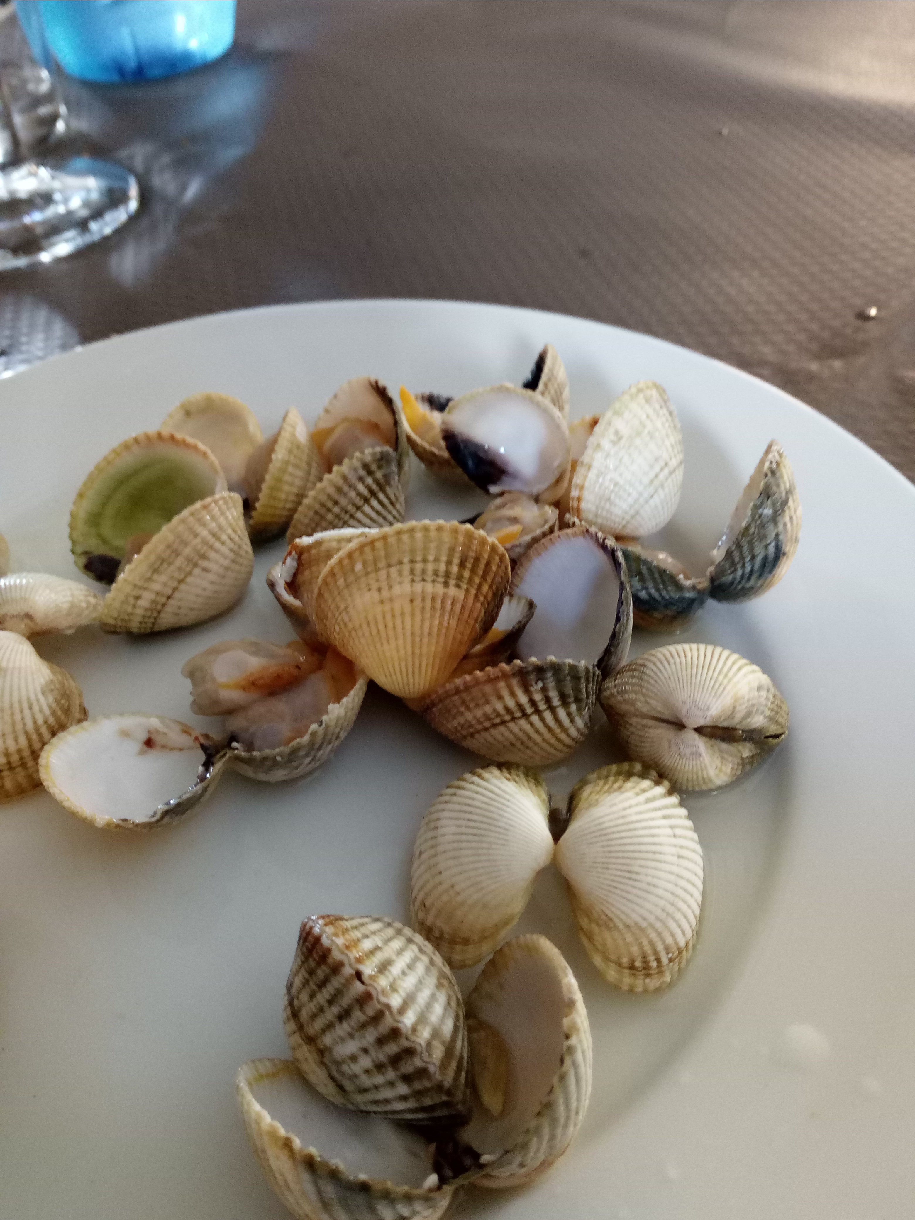 A Esmorga Posada del mar-餐饮