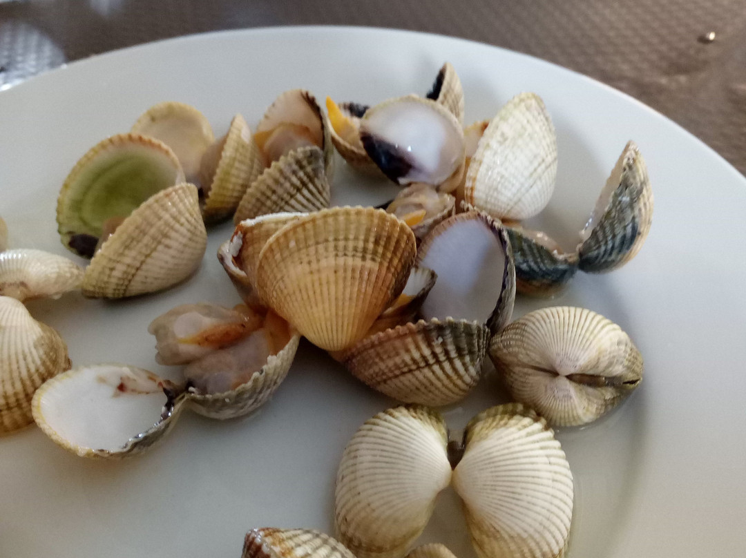 A Esmorga Posada del mar主图