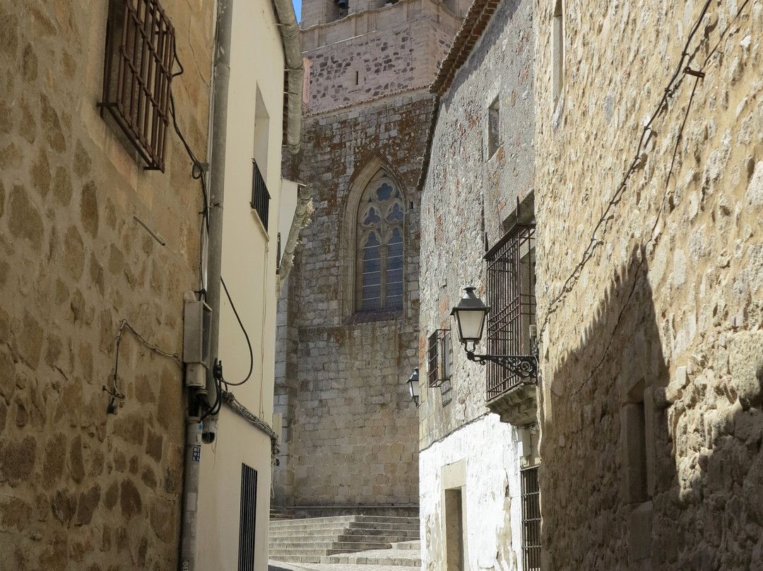 Historic Centre of Trujillo景点图片