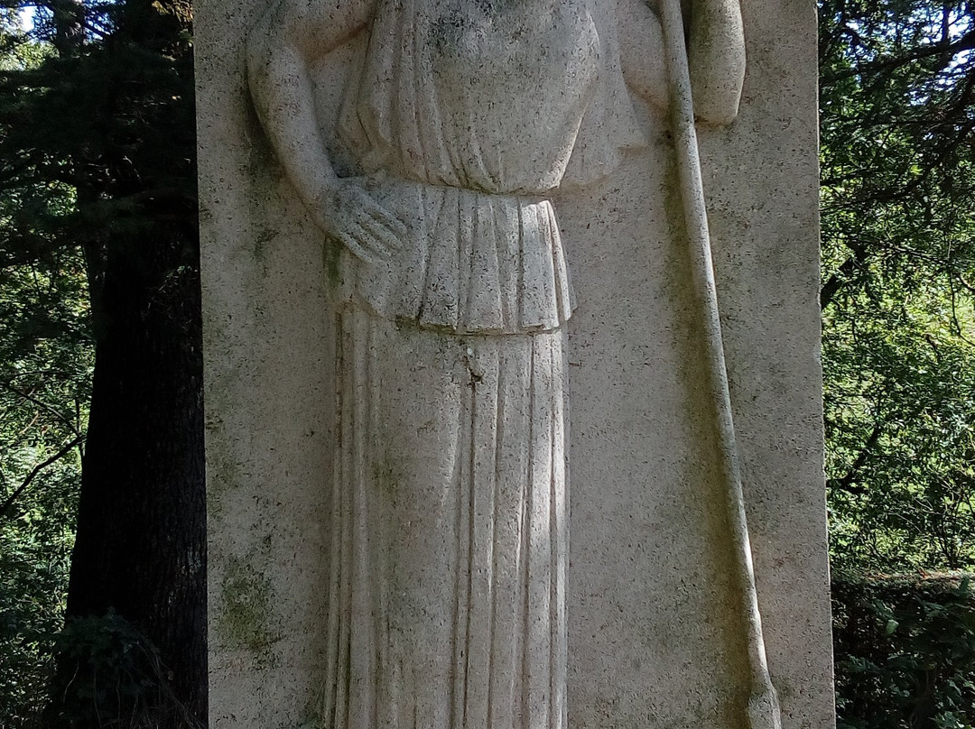 Tombe de Georges Clemenceau-Mouchamps必去景点