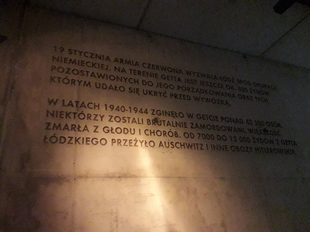 Ghetto Litzmannstadt景点图片