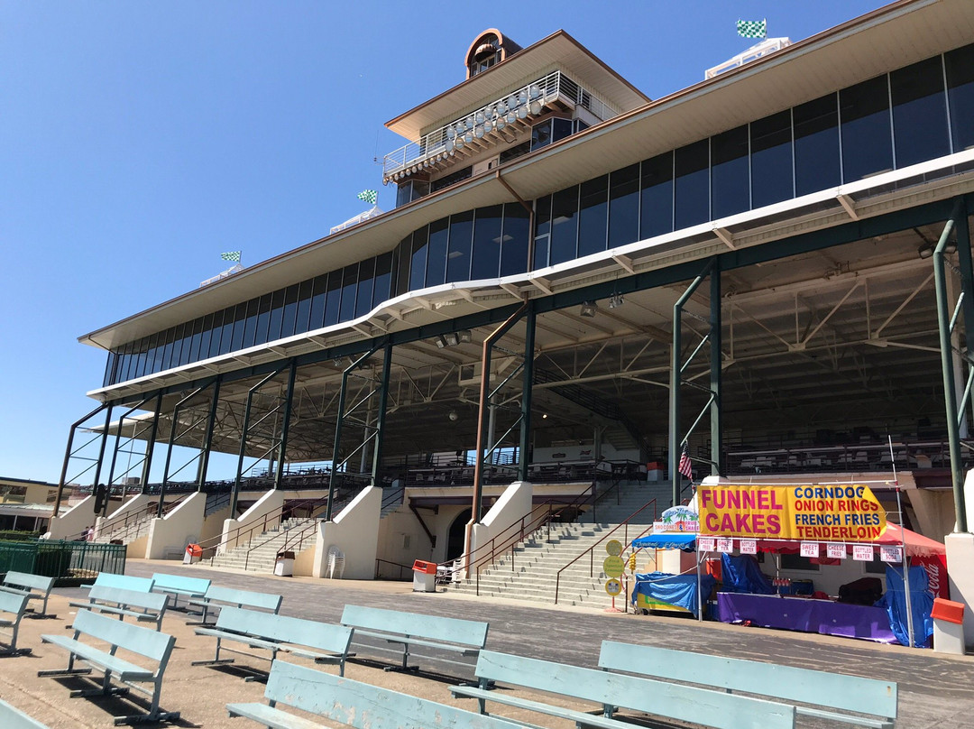 Ellis Park Race Course-Henderson必去景点