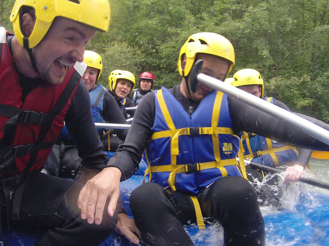 AN Rafting Savoie-Macot-la-Plagne必去景点