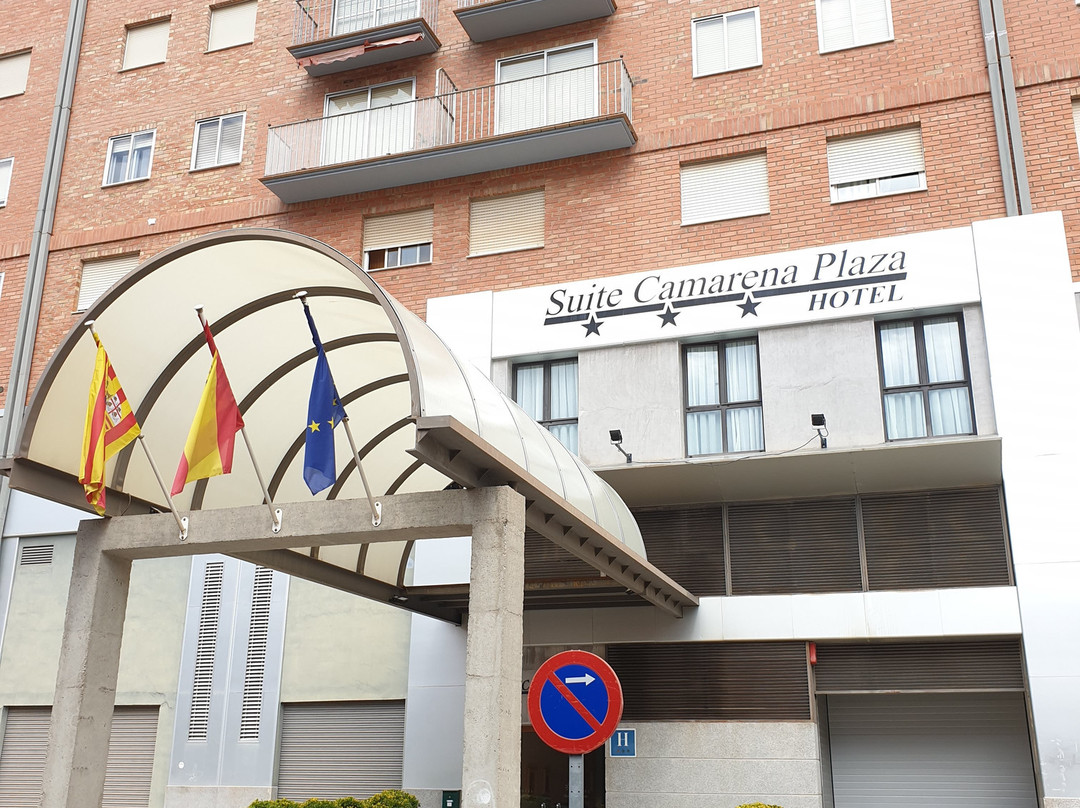 Hotel Suite Camarena Plaza主图