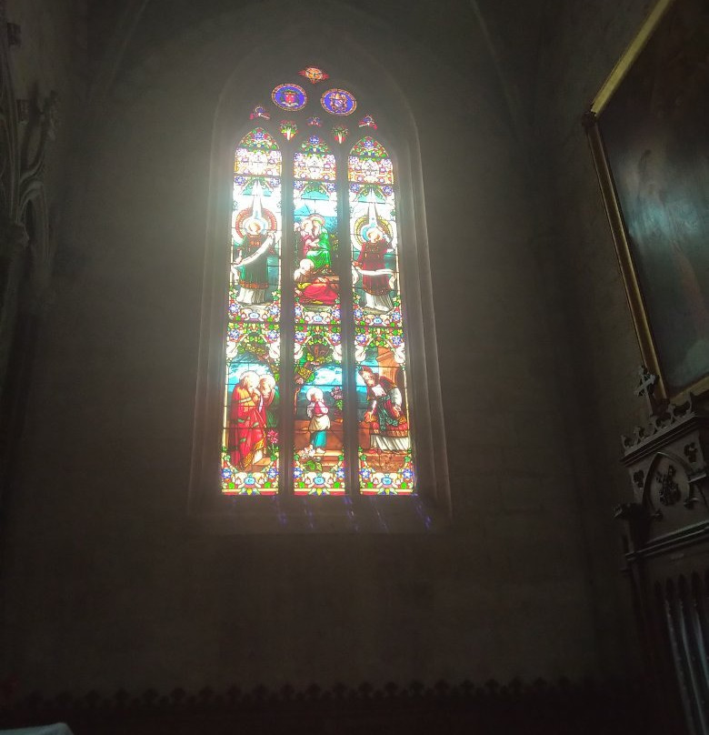 Cathedrale Saint-Gervais-Saint-Protais-Lectoure必去景点