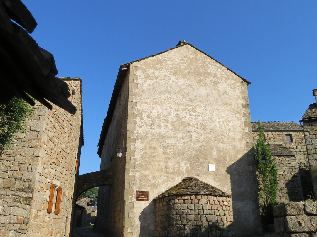 Auberge La Régordane La Garde Guérin主图