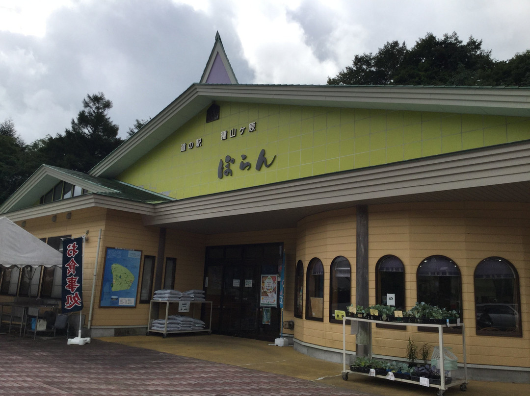 Michi-no-Eki Taneyamagahara-住田町必去景点