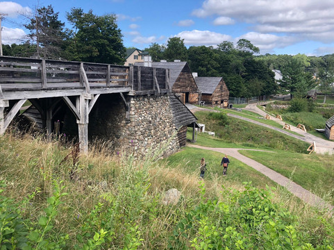 Saugus Iron Works-索格斯必去景点