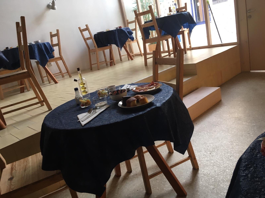 Isla de Tabarca酒店住宿-Hotel Santacreu