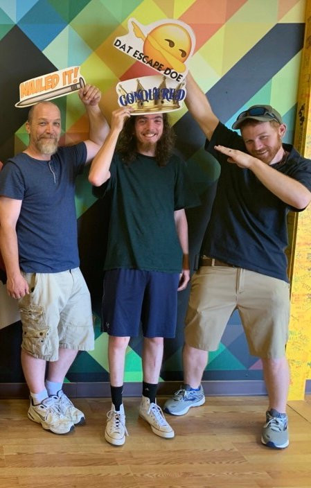 Bluff City Escape Rooms-Bartlett必去景点