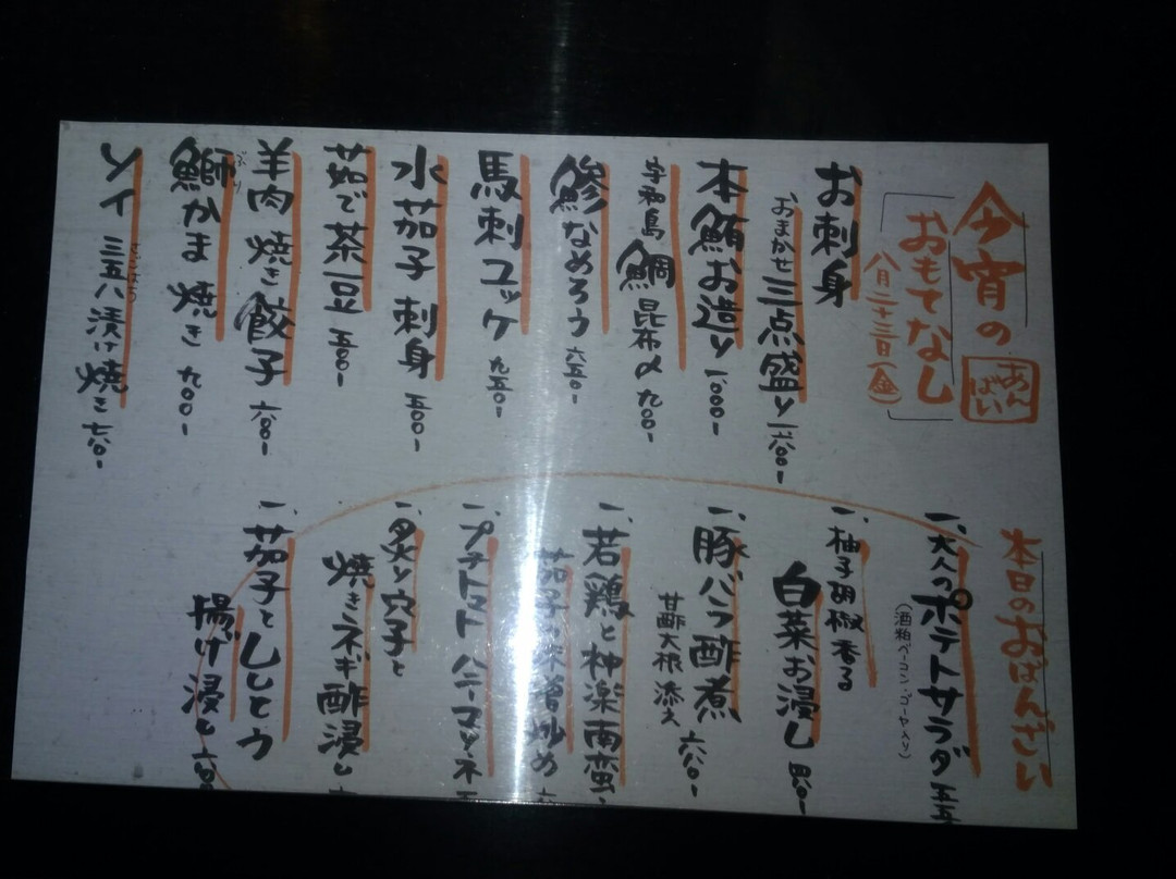 東京酒BAL 塩梅 紀尾井町店