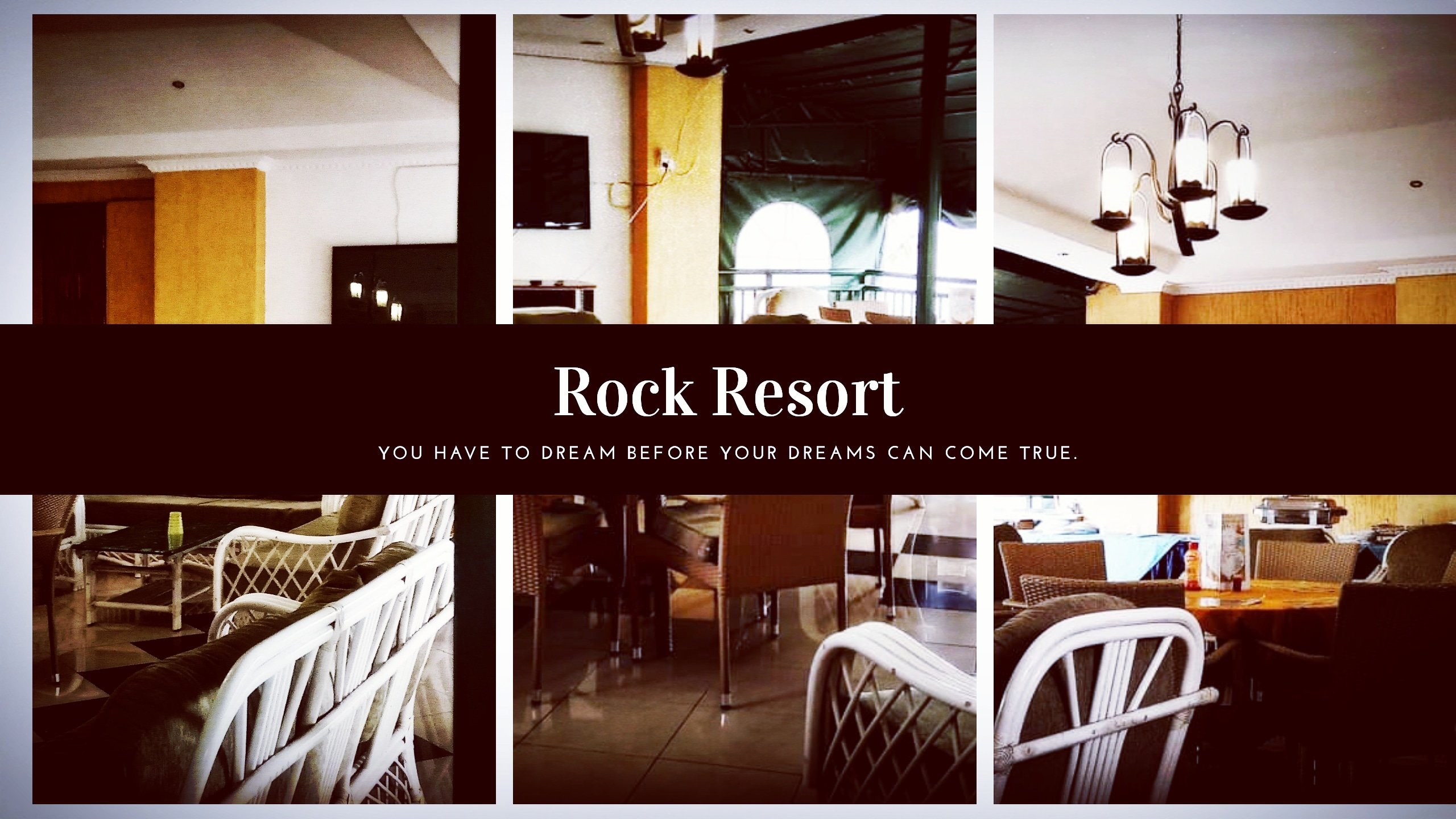 Rock Resort-官方