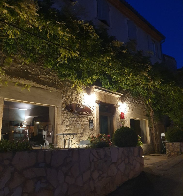 Hotel de Mirmande主图