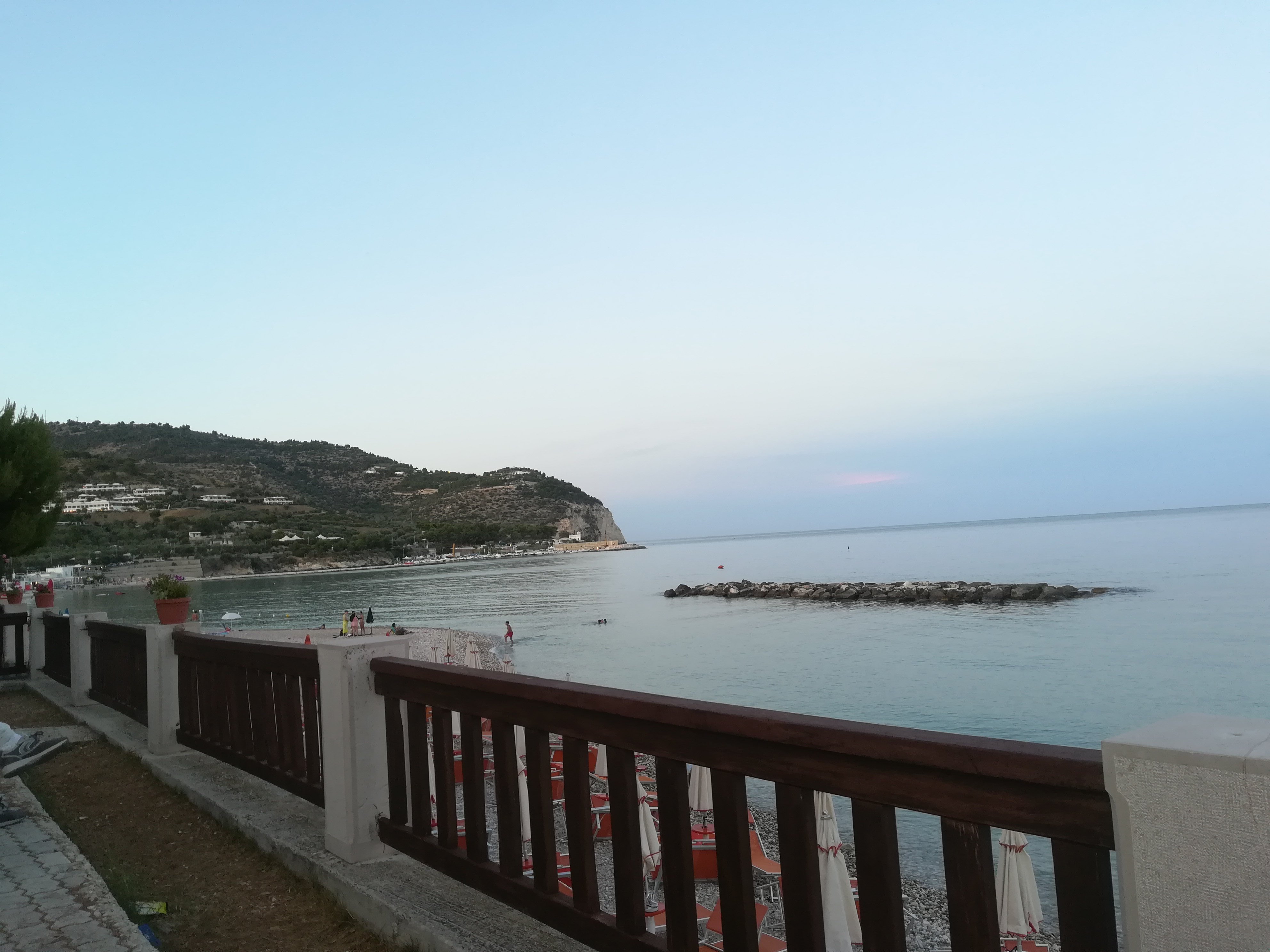 La Rotonda Hotel & Restaurant-泳池