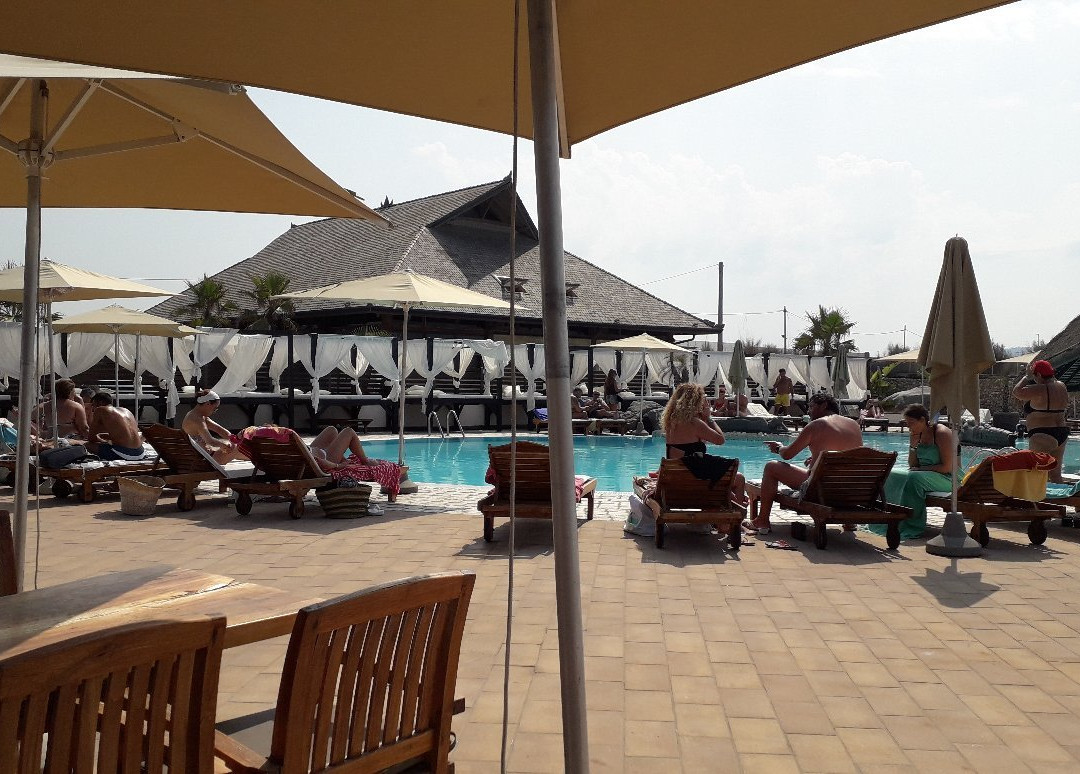 Rama Beach Café景点图片