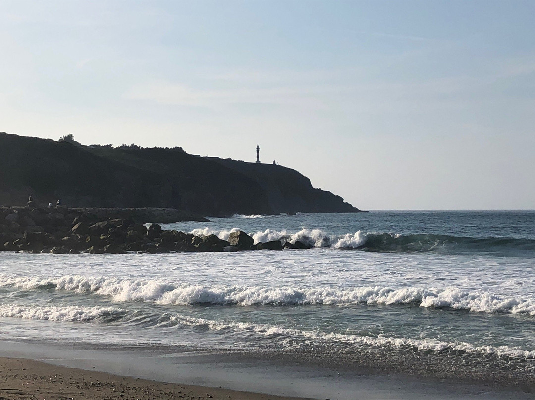 Playa de Navia-Navia必去景点