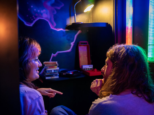 Escape The Nineties - The UK's smallest Escape Room!-布莱顿必去景点