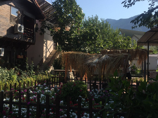 Yavuz Motel Adrasan主图