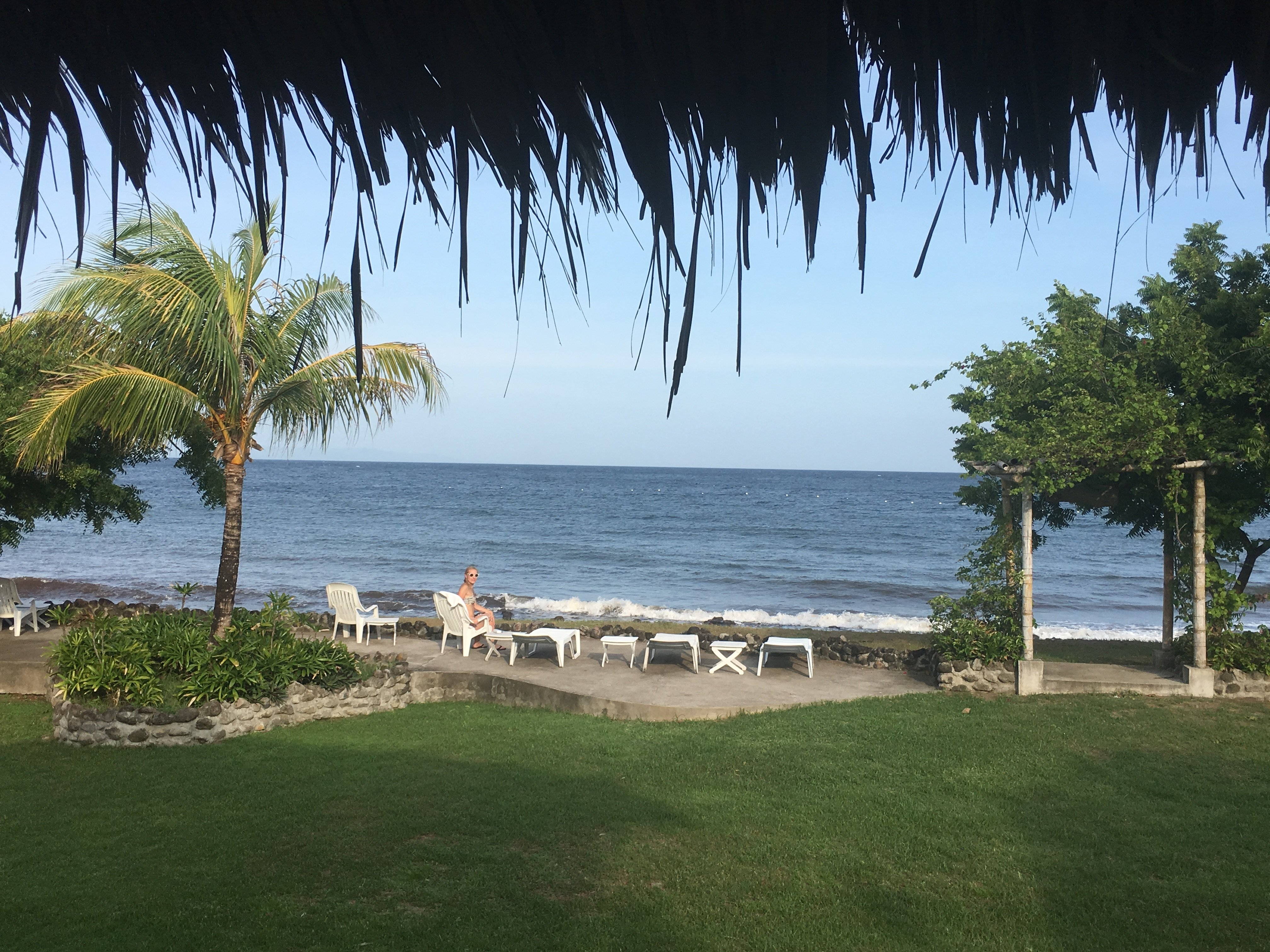 Liquid Dumaguete-泳池