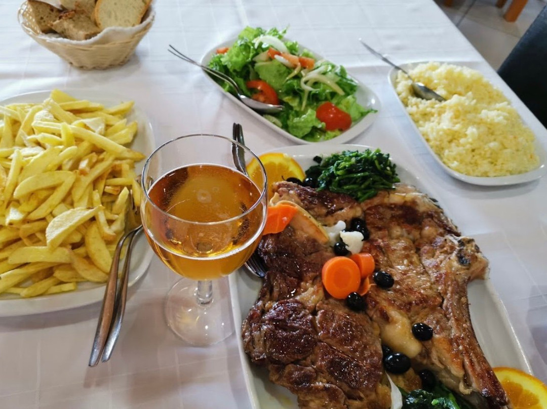 Covelas餐馆和美食-Coelho Restaurante