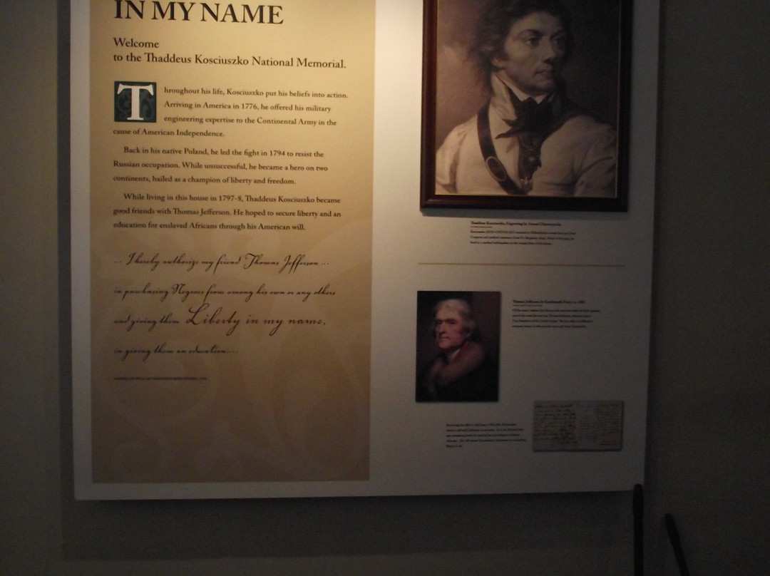 塔杜思故居-费城必去景点