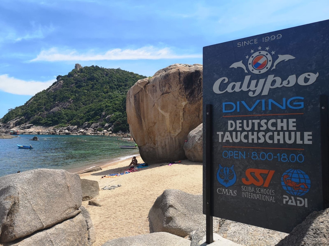 Calypso Diving - Koh Tao景点图片