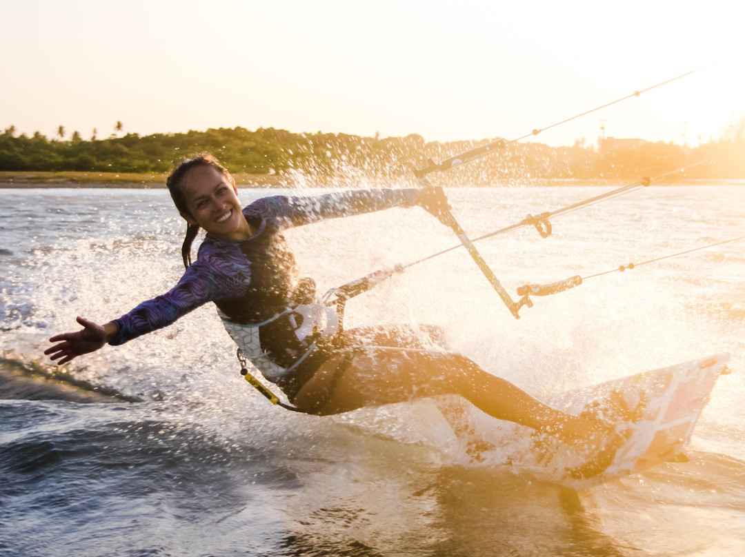 Windexplorer kite school-Ilha do Guajiru必去景点