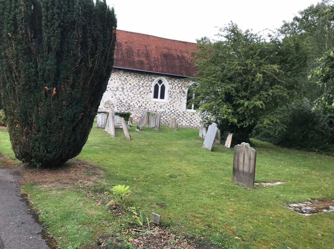 Holy Trinity Cookham景点图片