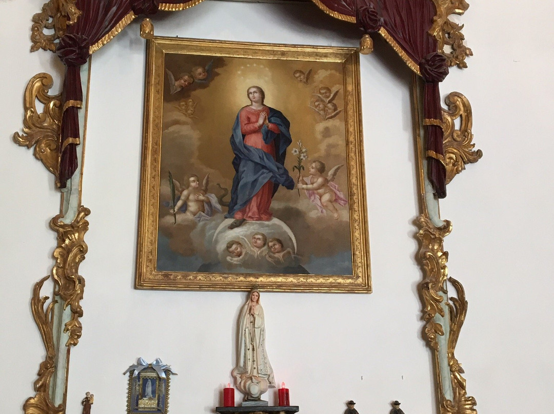 Igreja de Sao Pedro Gonçalves Telmo-塔维拉必去景点