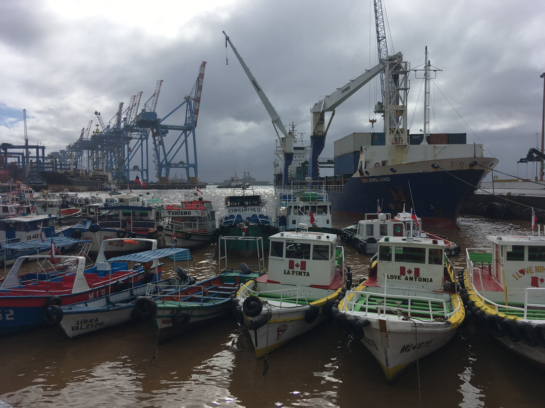 Muelle Prat-瓦尔帕莱索必去景点