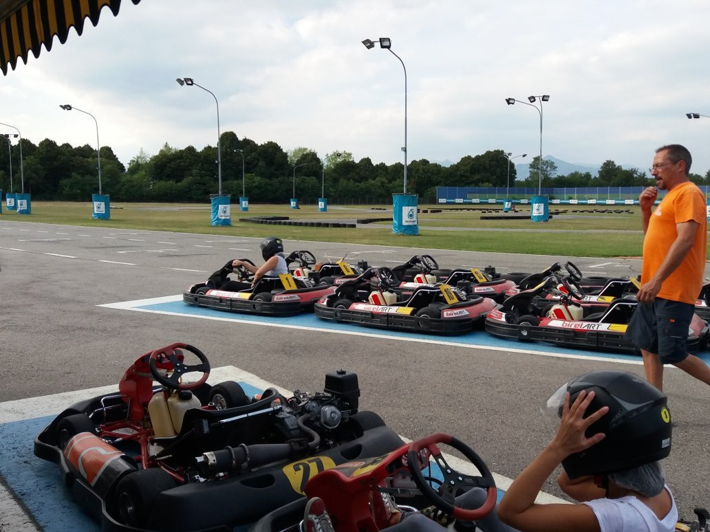 Pista Go-Kart Cerrina Race Track景点图片