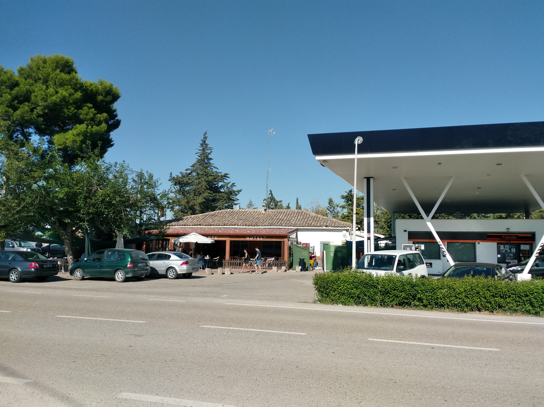 Hotel Rural Rincon del Cierzo主图