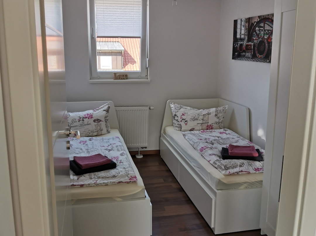 Ermmes Ferienwohnungen主图