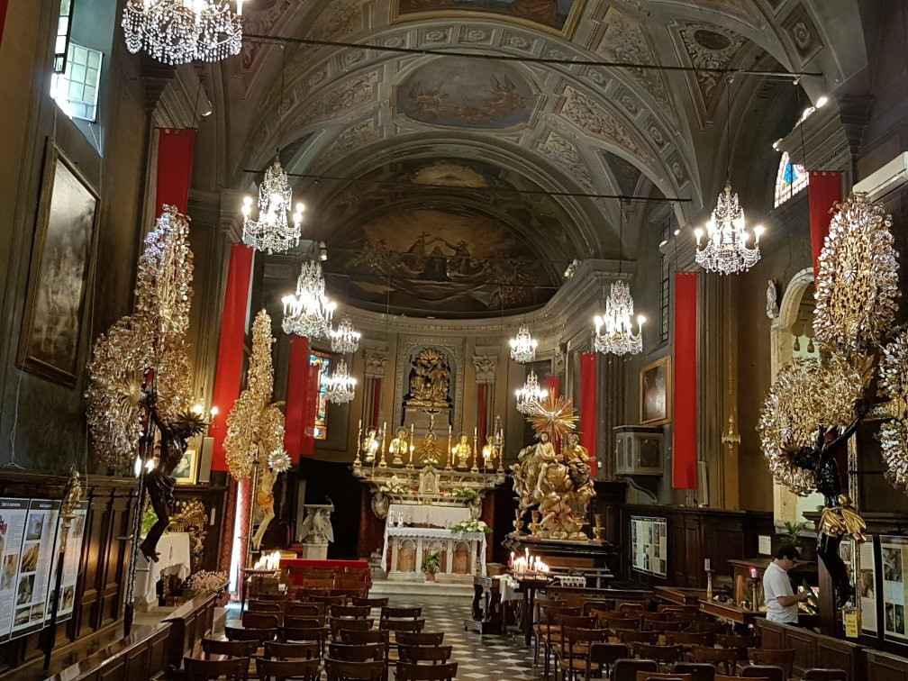 Santuario di nostra Signora del Carmine景点图片