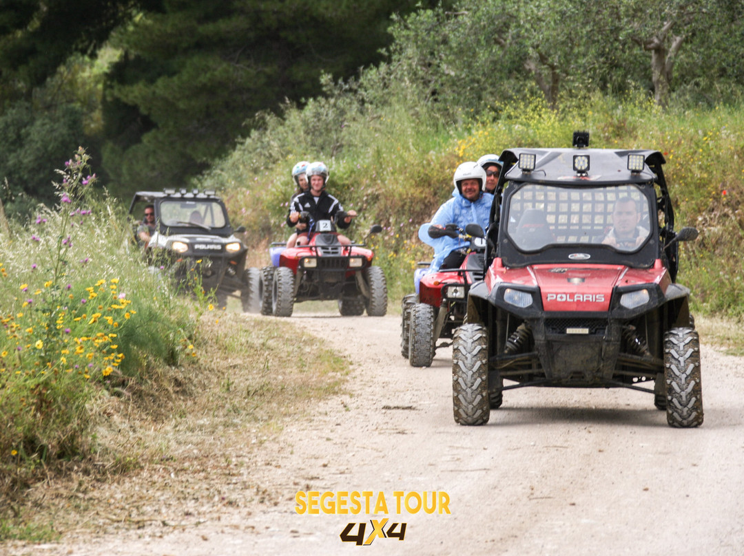 Segesta Tour 4x4-戈尔福海堡必去景点