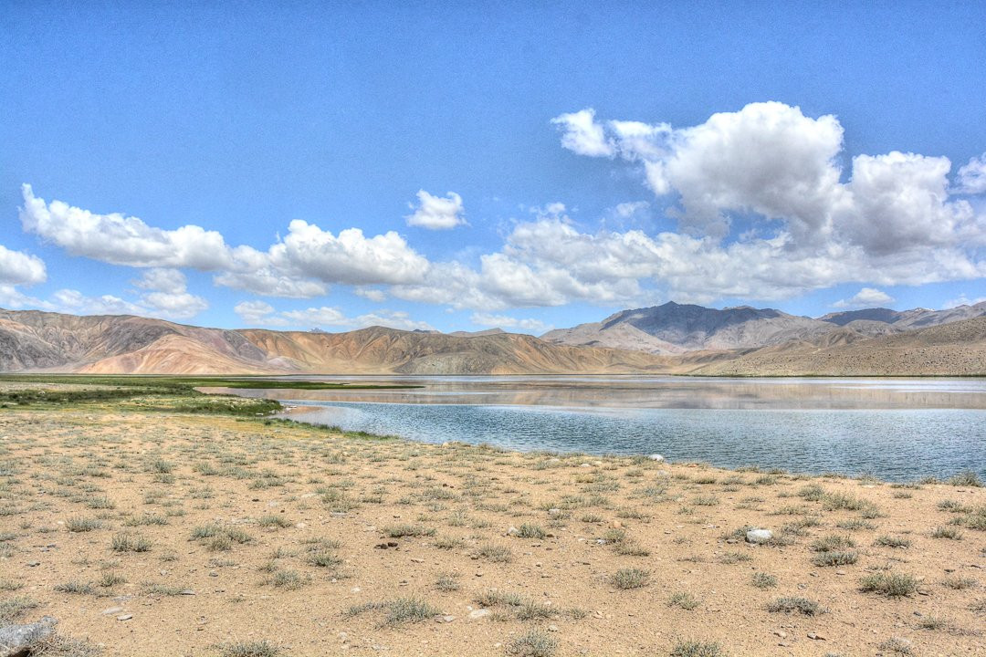 Bulunkul Lake景点图片