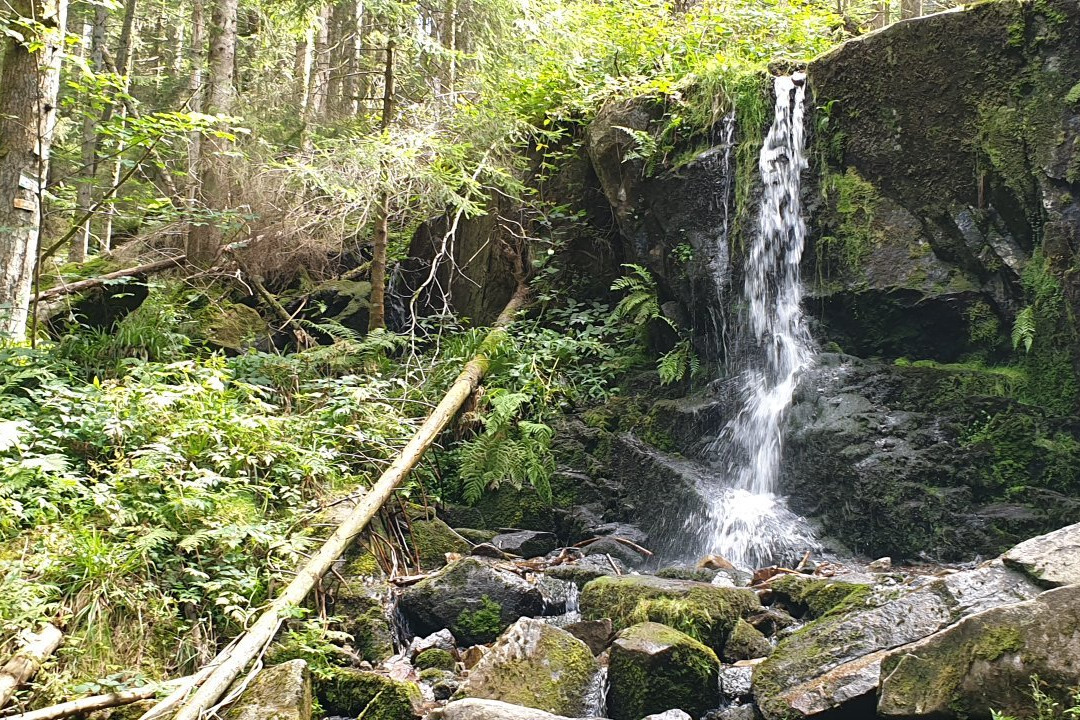 Cascade de la Mérelle-热拉尔德梅必去景点