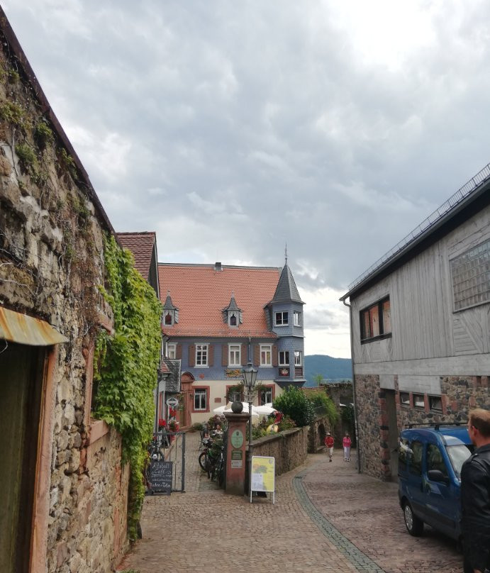 Deutsches Drachenmuseum-Lindenfels必去景点