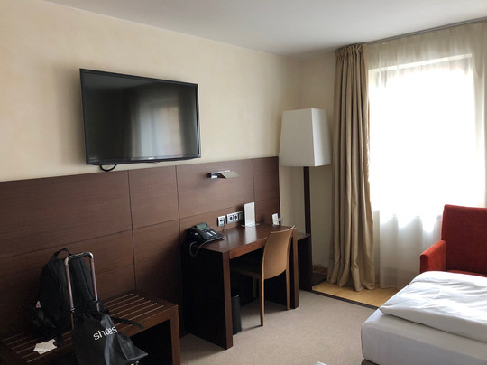 Citta Trueffel Hotel主图