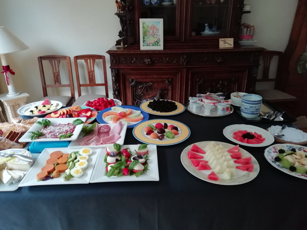 Brugge-man Bed and Breakfast主图