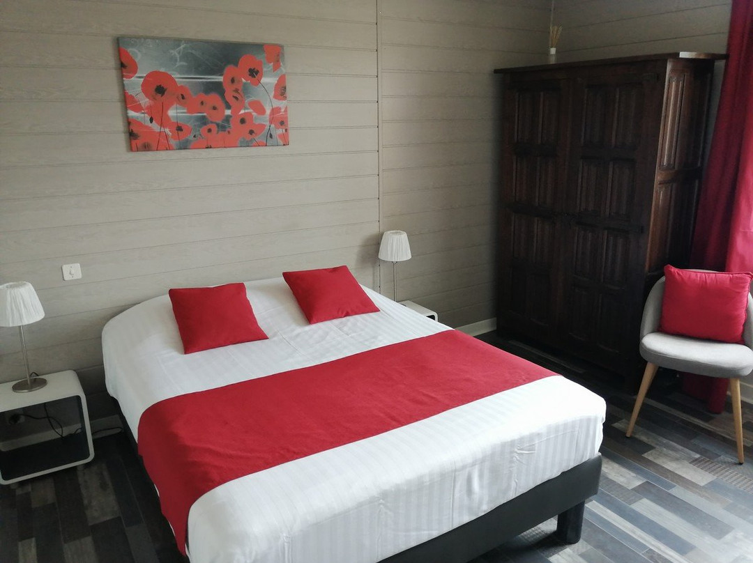 Logis Hostellerie du Neez主图