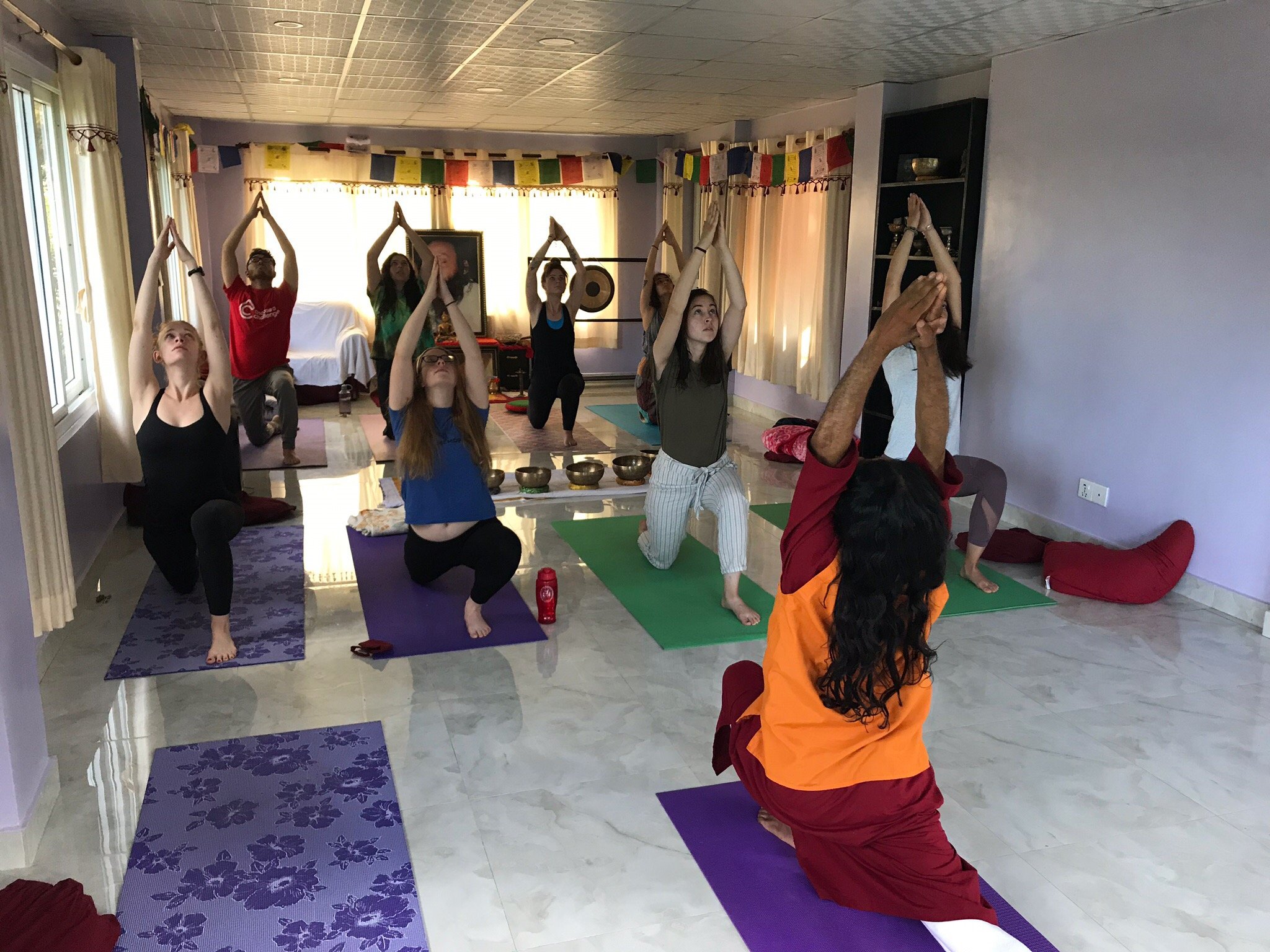 Osho Divine Home Stay-官方