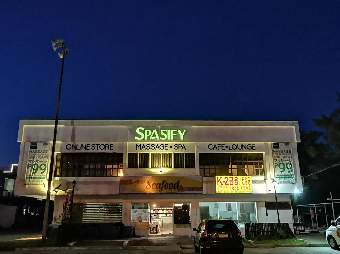 Spasify-苏比克湾自由贸易区必去景点