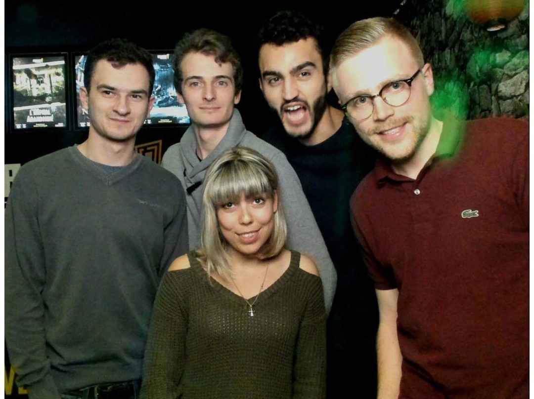 Freeing ! Escape Game-Saint-Maximin必去景点