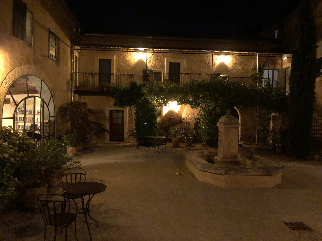 La Bastide de Voulonne主图
