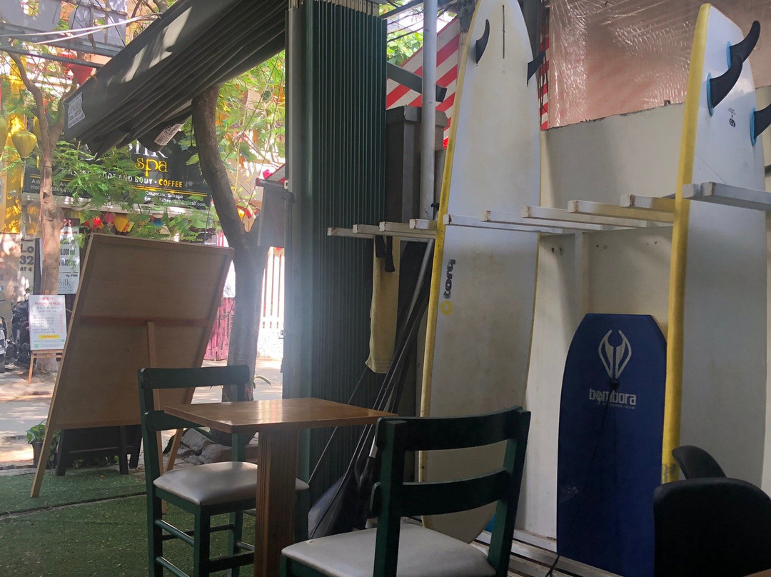 Surf Shack-岘港必去景点