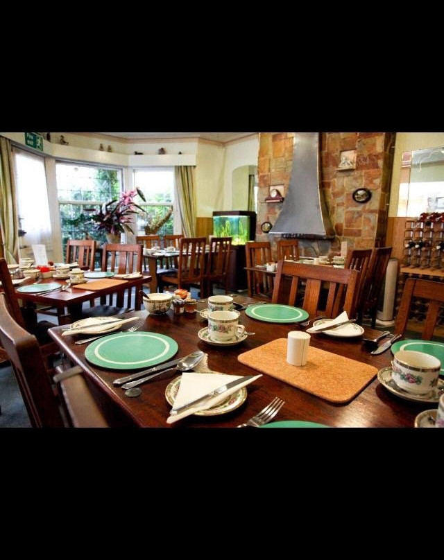 The Sanderling Hotel Morecambe主图