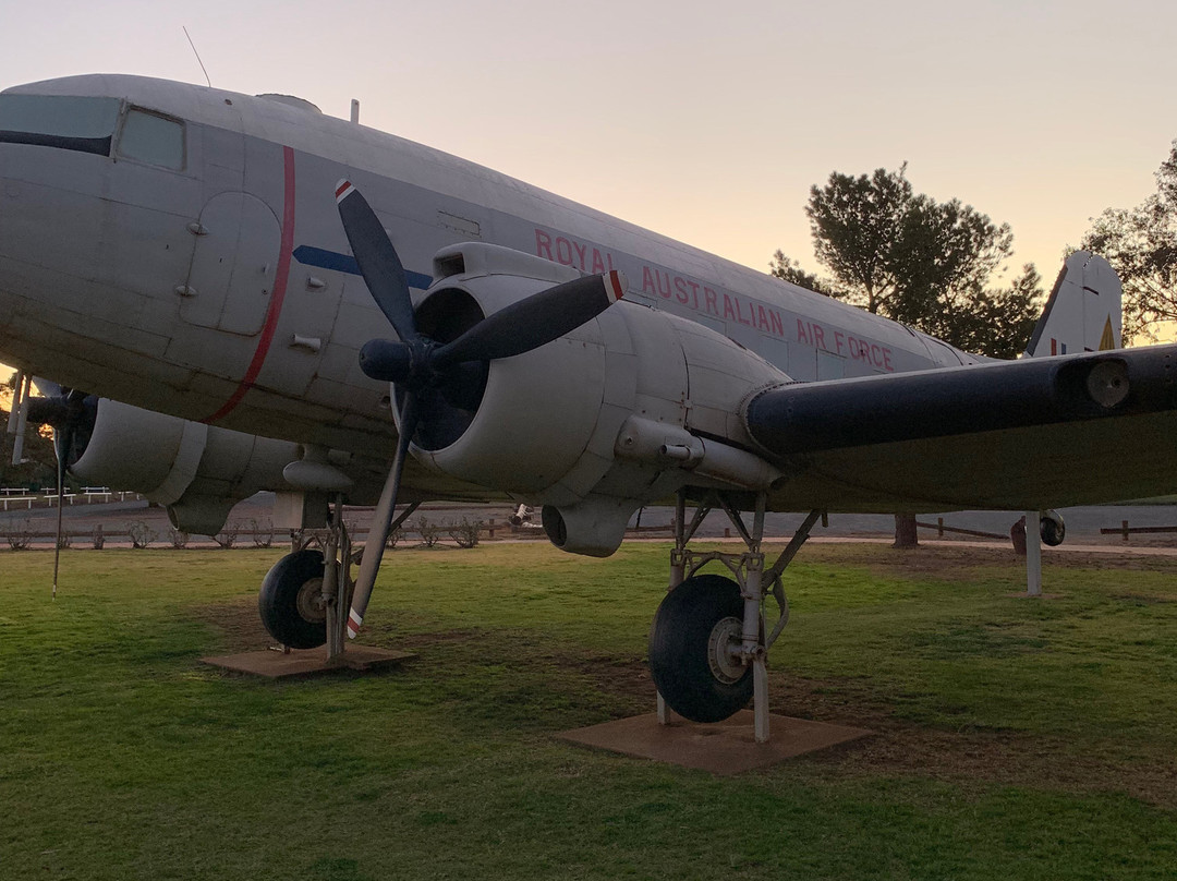 Douglas DC3 Dakota-West Wyalong必去景点