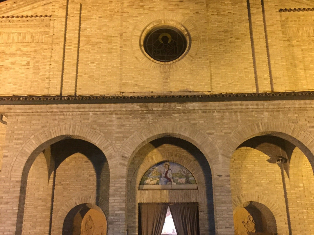 Parrocchia Sacro Cuore di Gesù景点图片