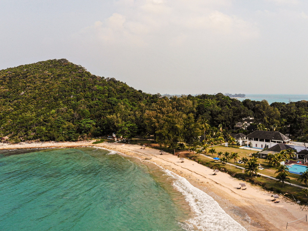 柔佛州诗巫岛萨里太平洋温泉度假村主图